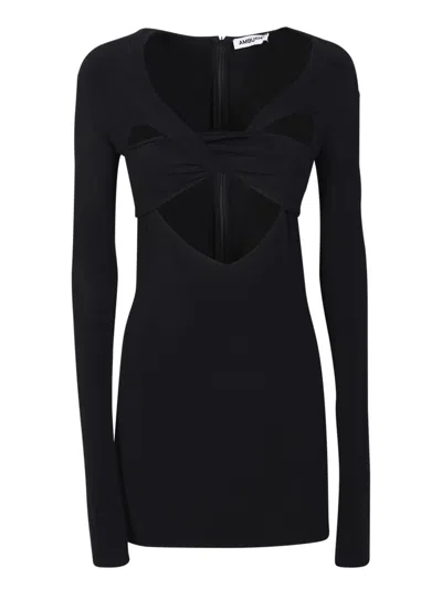 Ambush Dresses In Black