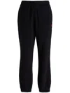 Ambush Pantalone Jogging In Cotone Nero  Uomo In Black