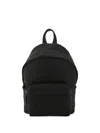 Ambush Embossed-logo Backpack In Black