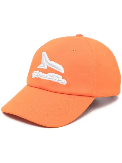 Ambush Baseballkappe Mit Logo-stickerei In Orange