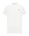 Ambush Set Di T-shirt In Cotone Bianco Uomo In White