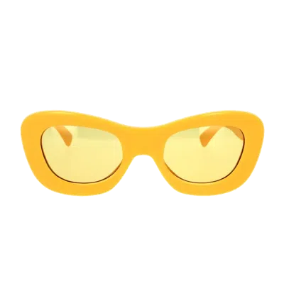 Ambush Felis Sunglasses In Orange