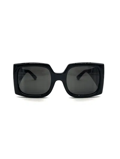 Ambush Fhonix Mini Women's Sunglasses - Stylish And Comfortable In Black