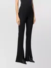 Ambush Flared Legs Wool Trousers