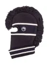 Ambush Fringe Balaclava In Tap Shoe