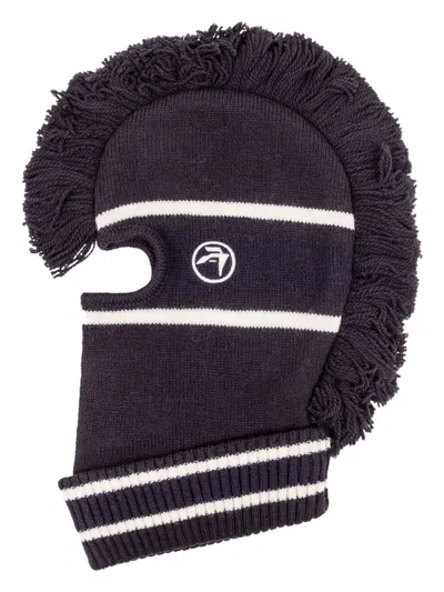 AMBUSH FRINGED BALACLAVA