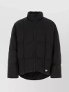 AMBUSH FUNNEL NECK QUILTED POLYESTER JACKET
