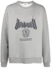Ambush Academy Crewneck In Grey