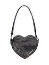 Ambush Heart Bag In Black