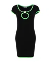 Ambush Dress In Black