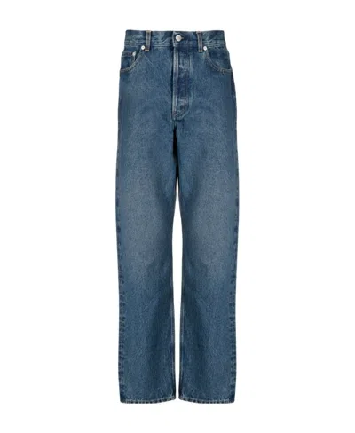 AMBUSH HIGH-RISE LOOSE-FIT JEANS