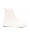 Ambush Vulcanized High-top Sneakers In White