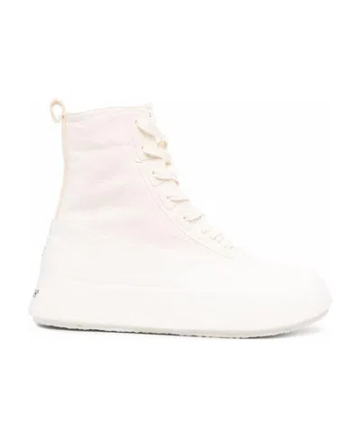 AMBUSH HIGH-TOP LEISURE SNEAKERS