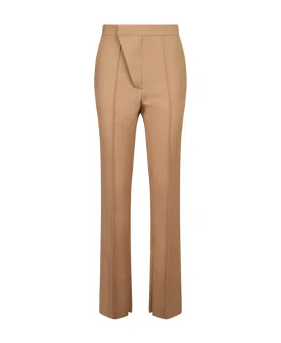 AMBUSH AMBUSH SIDE ZIP FLARED PANTS