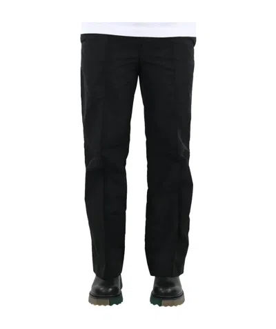 Ambush High Waisted Track Pants In Black