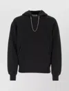 Ambush Ballchain Hoodie In Black