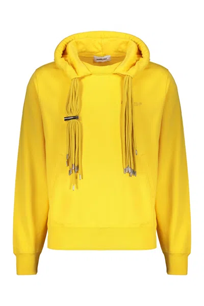 AMBUSH HOODED SWEATSHIRT