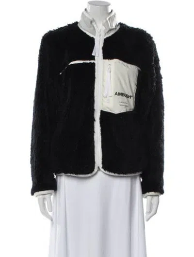Pre-owned Ambush Jacket In Black