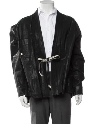 Pre-owned Ambush Jacket In Grey