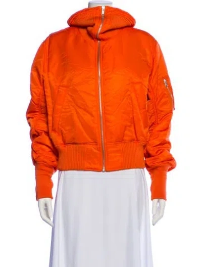Pre-owned Ambush Jacket In Orange
