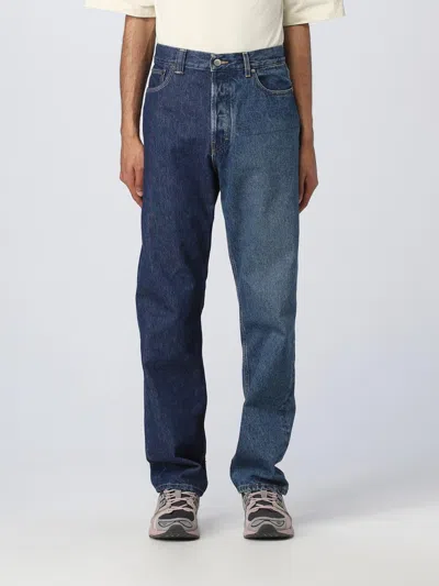 Ambush Jeans  Men Color Denim