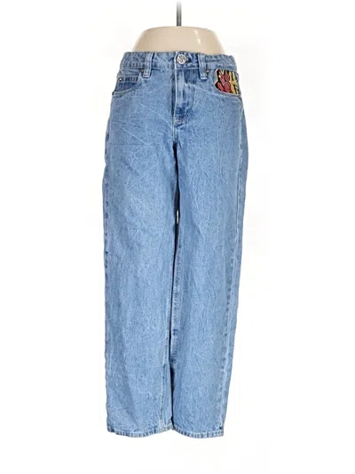 Pre-owned Ambush Jeans In Blue