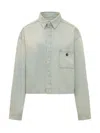 Ambush Jeans Shirt With Logo