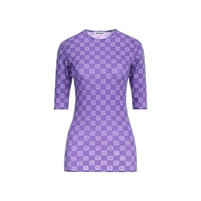 Ambush Jersey T-shirt Women