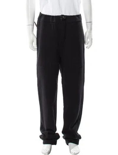 Pre-owned Ambush Joggers In Black