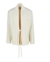 Ambush Kimono Suit Jacket In Multi