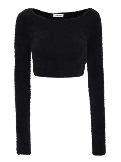 Ambush Knitwear In Black
