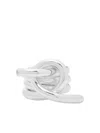 Ambush Knot Ring In Neutral