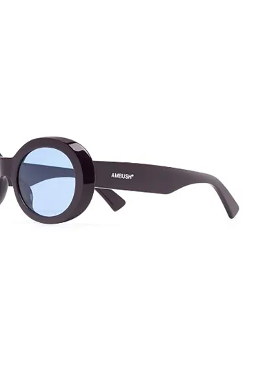 Ambush Kurt Sunglasses Sunglasses In Purple