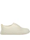 Ambush Lace-up Sneakers In Neutrals