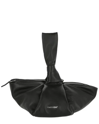 AMBUSH AMBUSH LEATHER CLUTCH