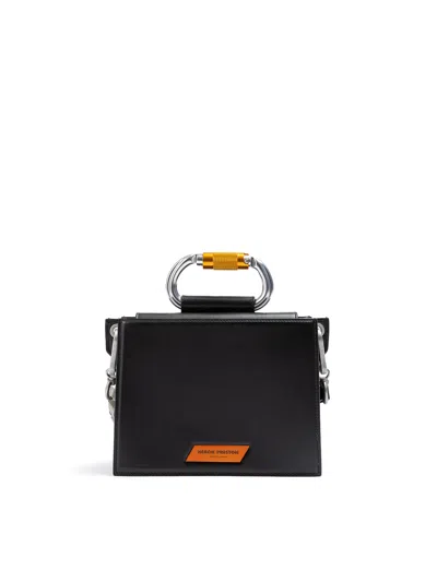 Pre-owned Ambush Leather Crossbody Women's Bag () In Multi
