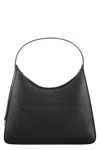 Ambush Leather Handbag In Black
