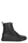 AMBUSH LEATHER HIGH-TOP SNEAKERS