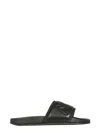 Ambush Leather Slide Sandals