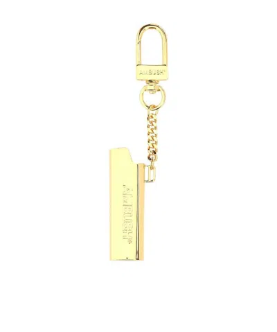 Ambush Lighter Case Brass Keychain