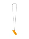 Ambush Lighter Logo Necklace