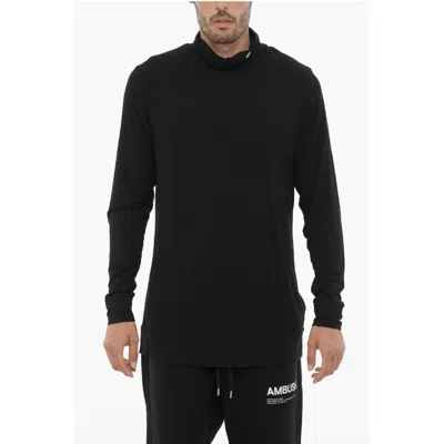 Ambush Lightweight Turtleneck Sweater