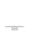 Ambush Liquid Multi-finger Ring In Gray