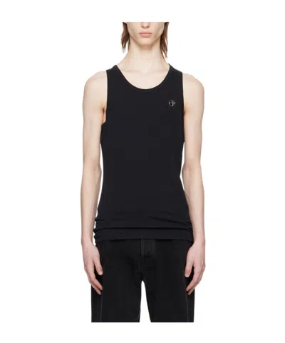 Ambush Black Hardware Tank Top