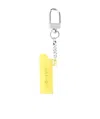 Ambush Logo Charm Keyring