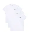 Ambush Logo Detailed Pack Of Three T-shirt In White