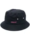 Ambush Man Hat Midnight Blue Size S Cotton