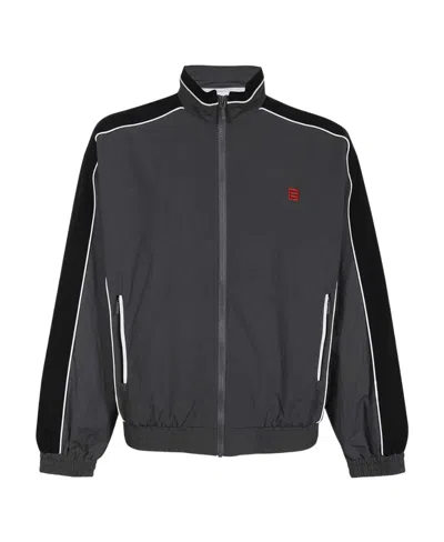 Ambush Logo-embroidered Lightweight Jacket In Black