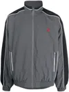 Ambush Track Jacket In Grey