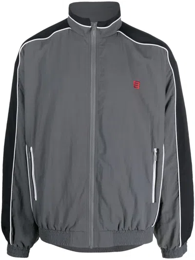 Ambush Track Jacket In Grey